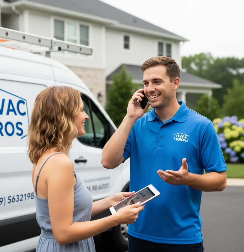 Cobra HVAC customer support in Pacific Palisades