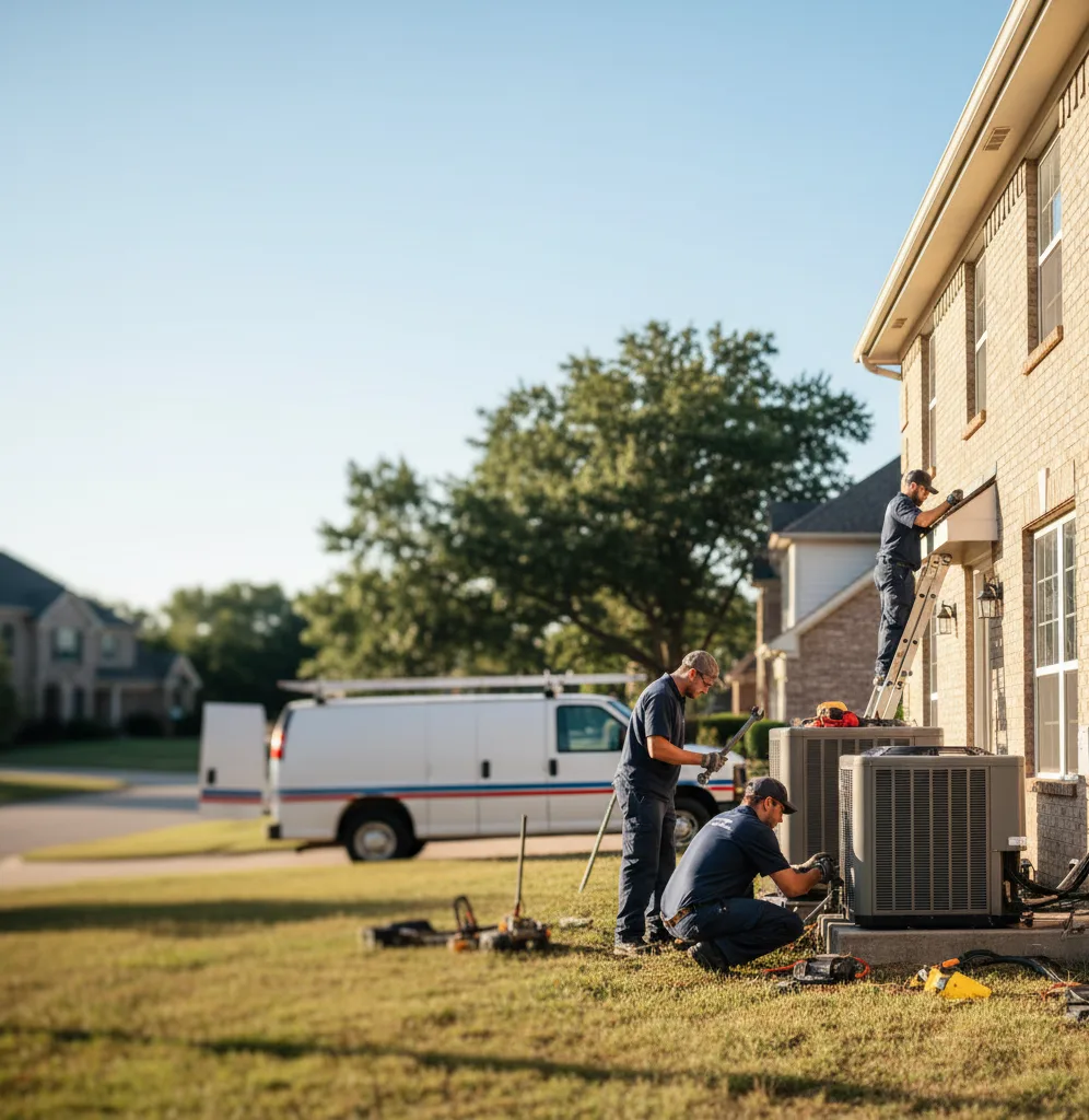 HVAC Repair in Pacific Palisades